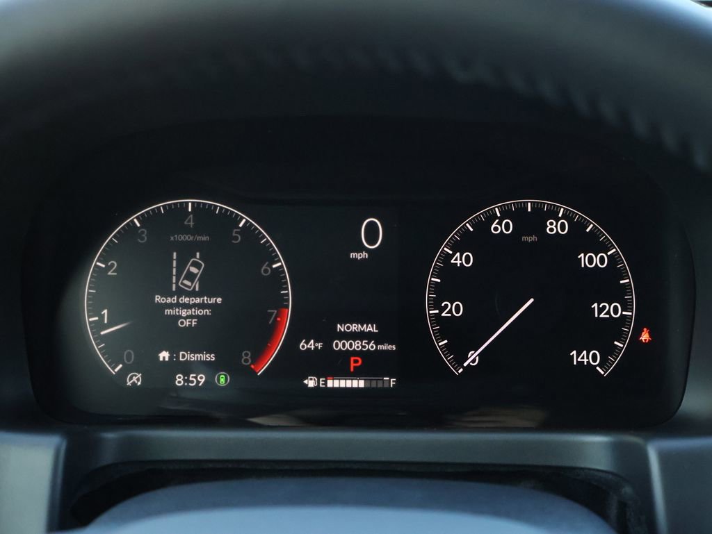 Certified 2026 Honda Odyssey EX-L image 28