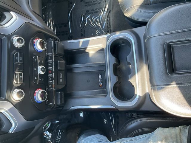 Used 2019 GMC Sierra 1500 SLT w/ SLT Premium Package AWD/4WD image 25