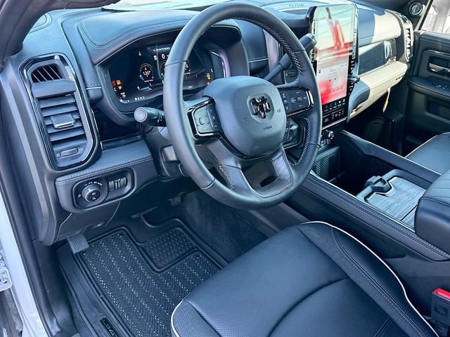 New 2026 RAM 2500 Limited AWD/4WD image 7