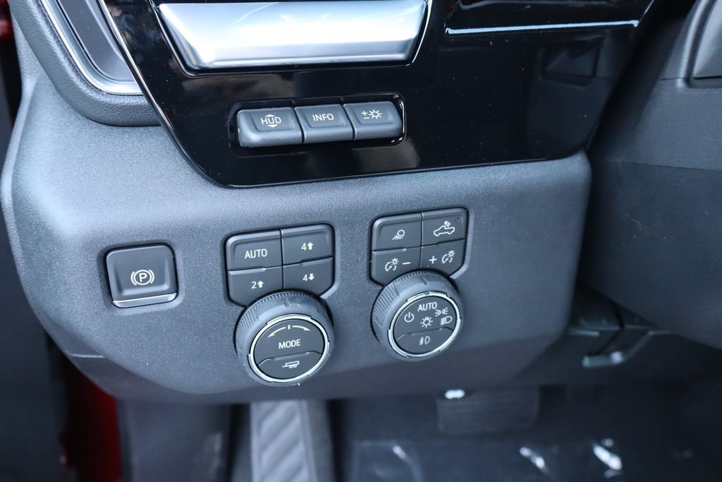 New 2026 Chevrolet Silverado 3500 LTZ w/ LTZ Plus Package AWD/4WD image 13