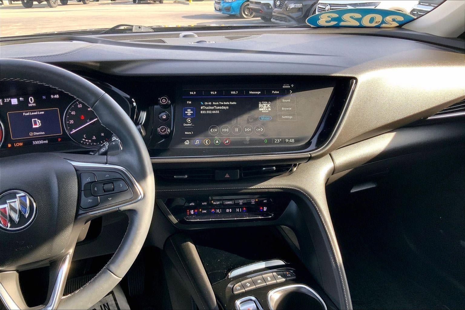 Used 2023 Buick Envision Avenir image 6