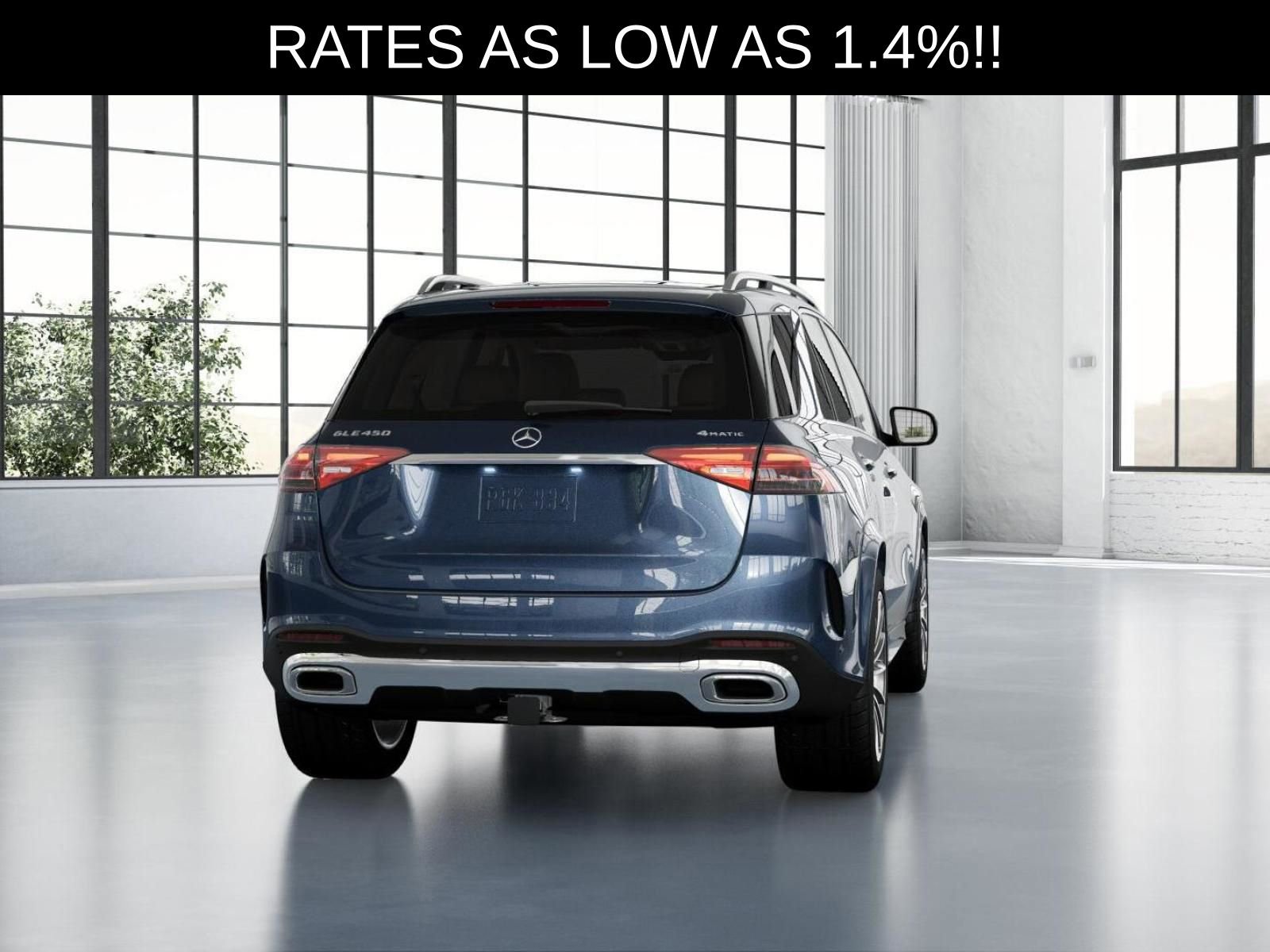 New 2026 Mercedes-Benz GLE 450 4MATIC image 28