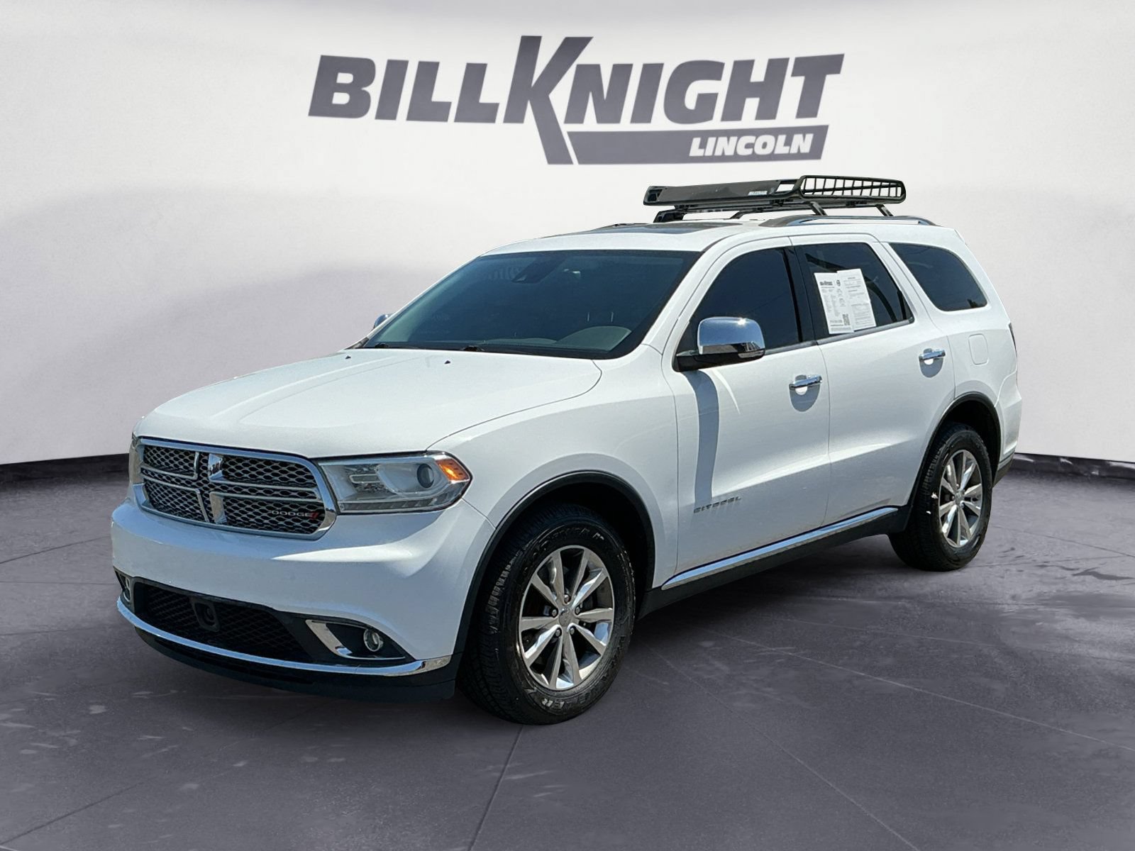 Used 2015 Dodge Durango Citadel w/ Technology Group