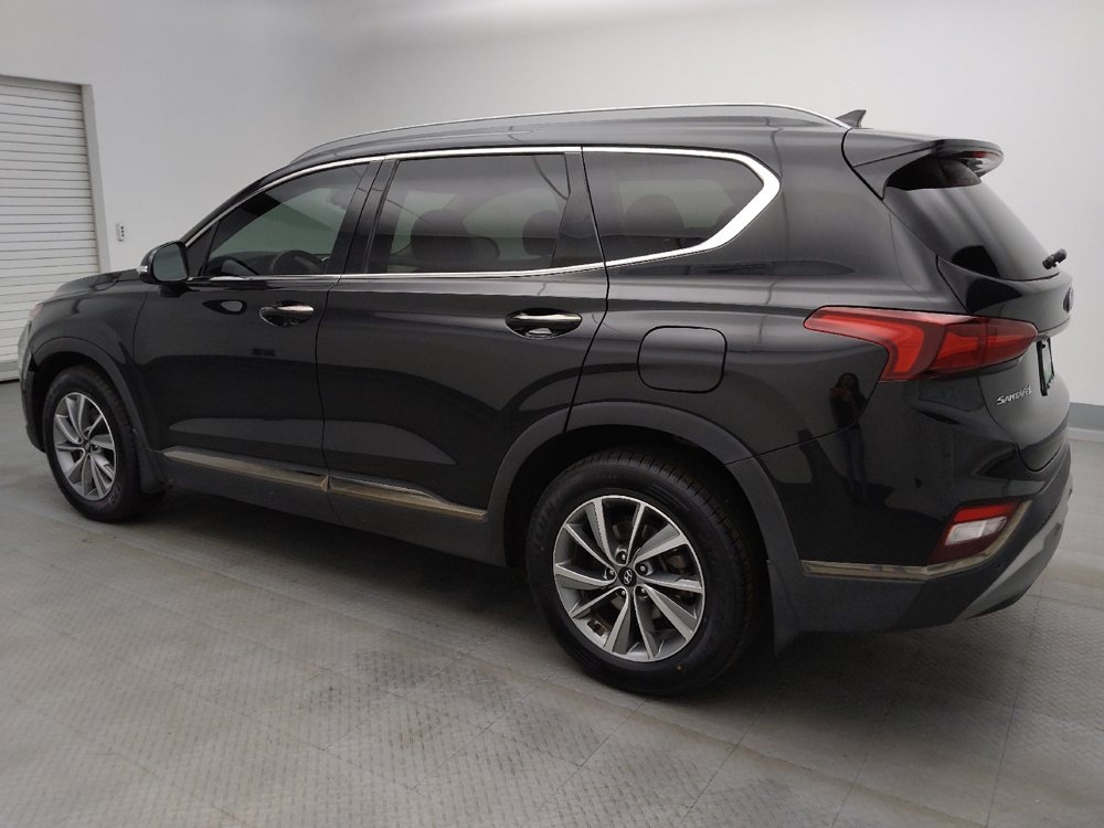 Used 2019 Hyundai Santa Fe Limited FWD image 3