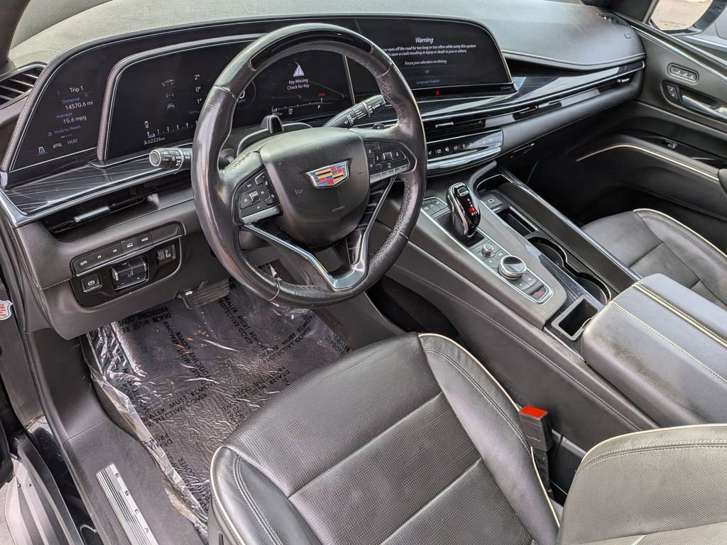 Used 2023 Cadillac Escalade Sport image 14