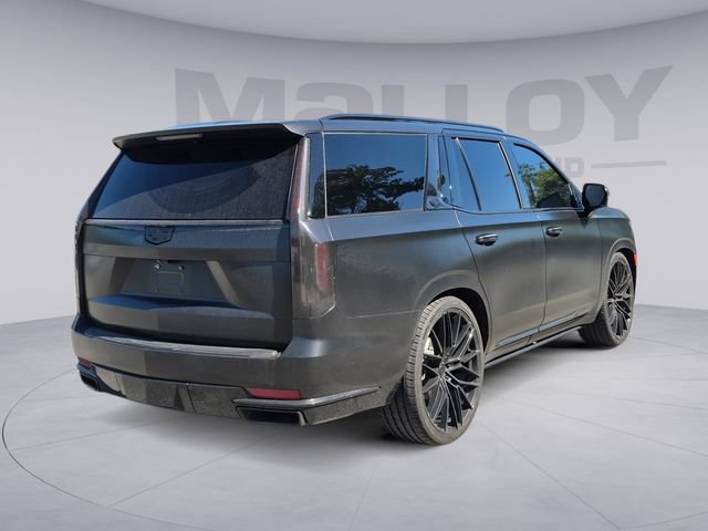 Certified 2024 Cadillac Escalade Premium Luxury Platinum w/ LPO, Floor Liner Package AWD/4WD image 5