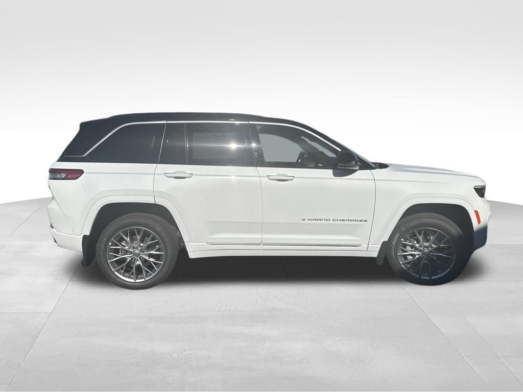New 2025 Jeep Grand Cherokee Summit w/ Luxury Tech Group V image 8