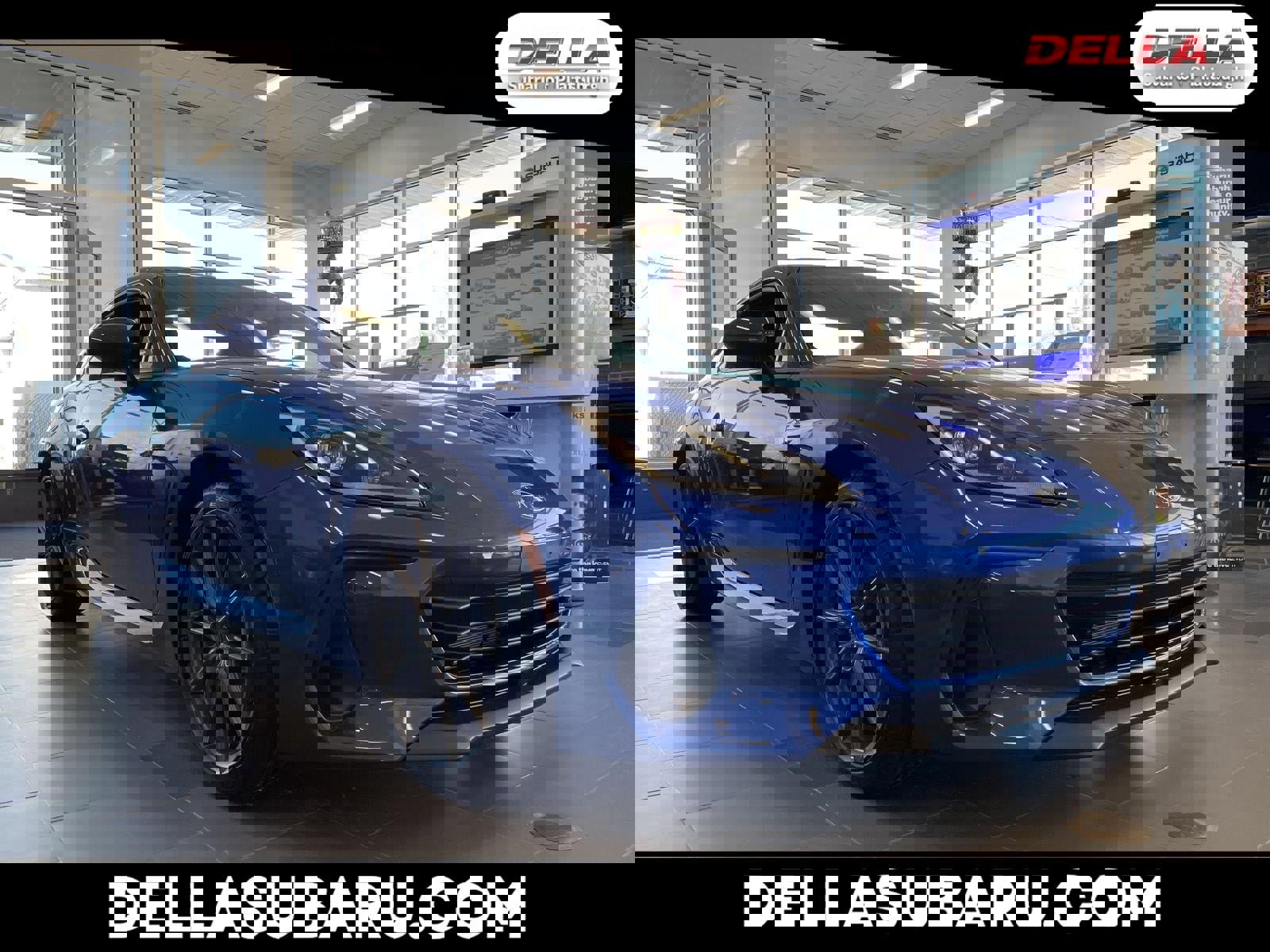 New 2026 Subaru BRZ Limited w/ Popular Package 1