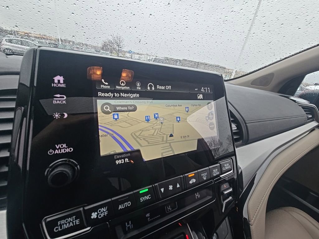 Used 2024 Honda Odyssey Touring image 19