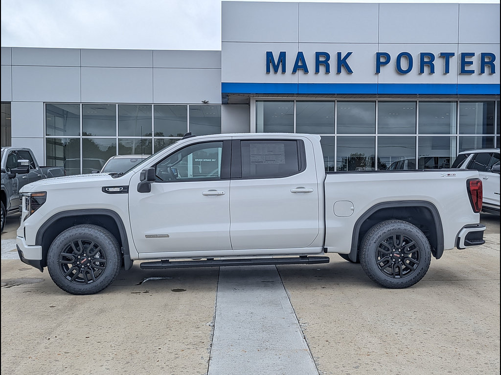 New 2026 GMC Sierra 1500 Elevation w/ Preferred Package AWD/4WD image 9