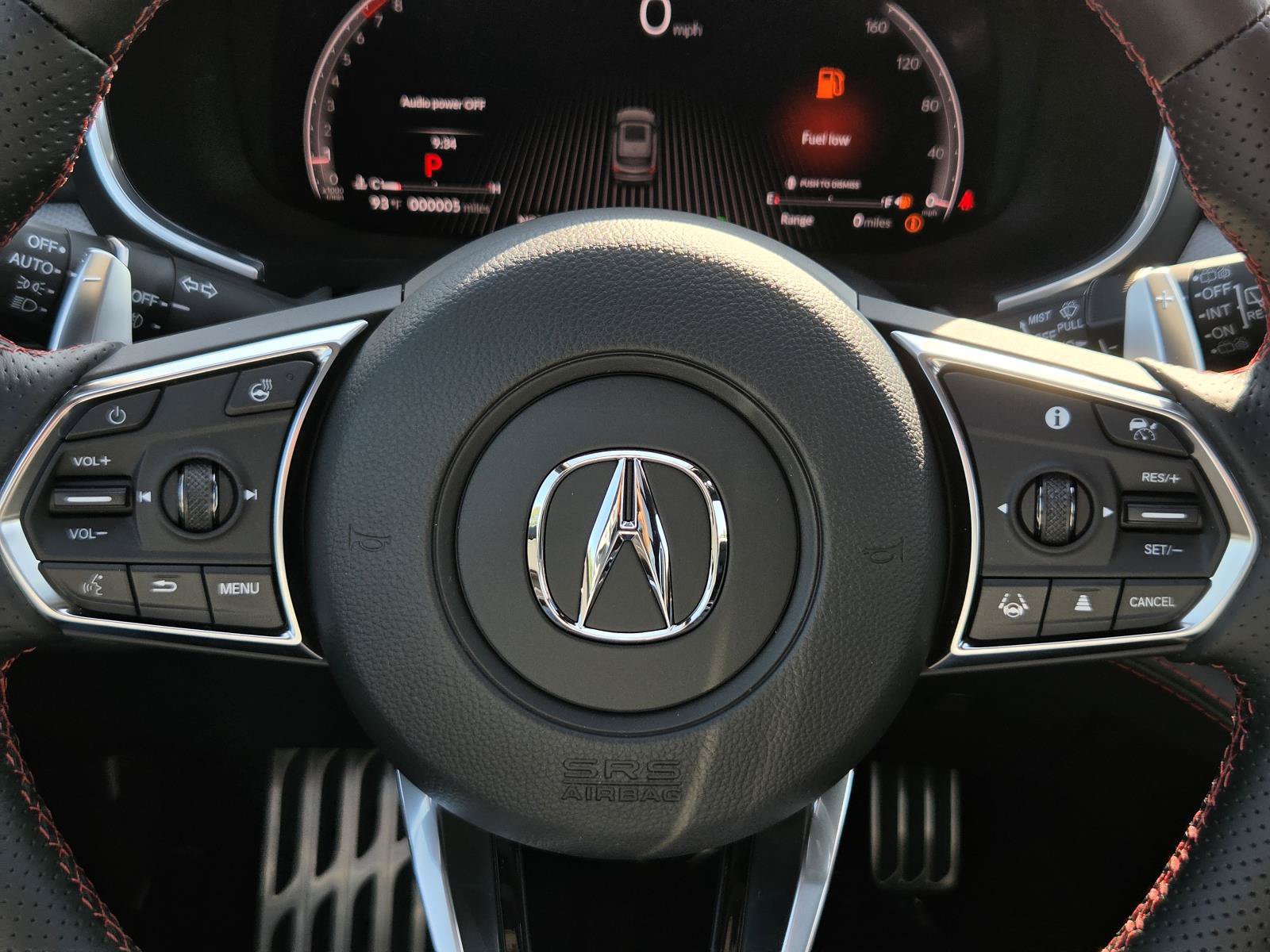 New 2026 Acura MDX A-Spec w/ Advance Package AWD/4WD image 26