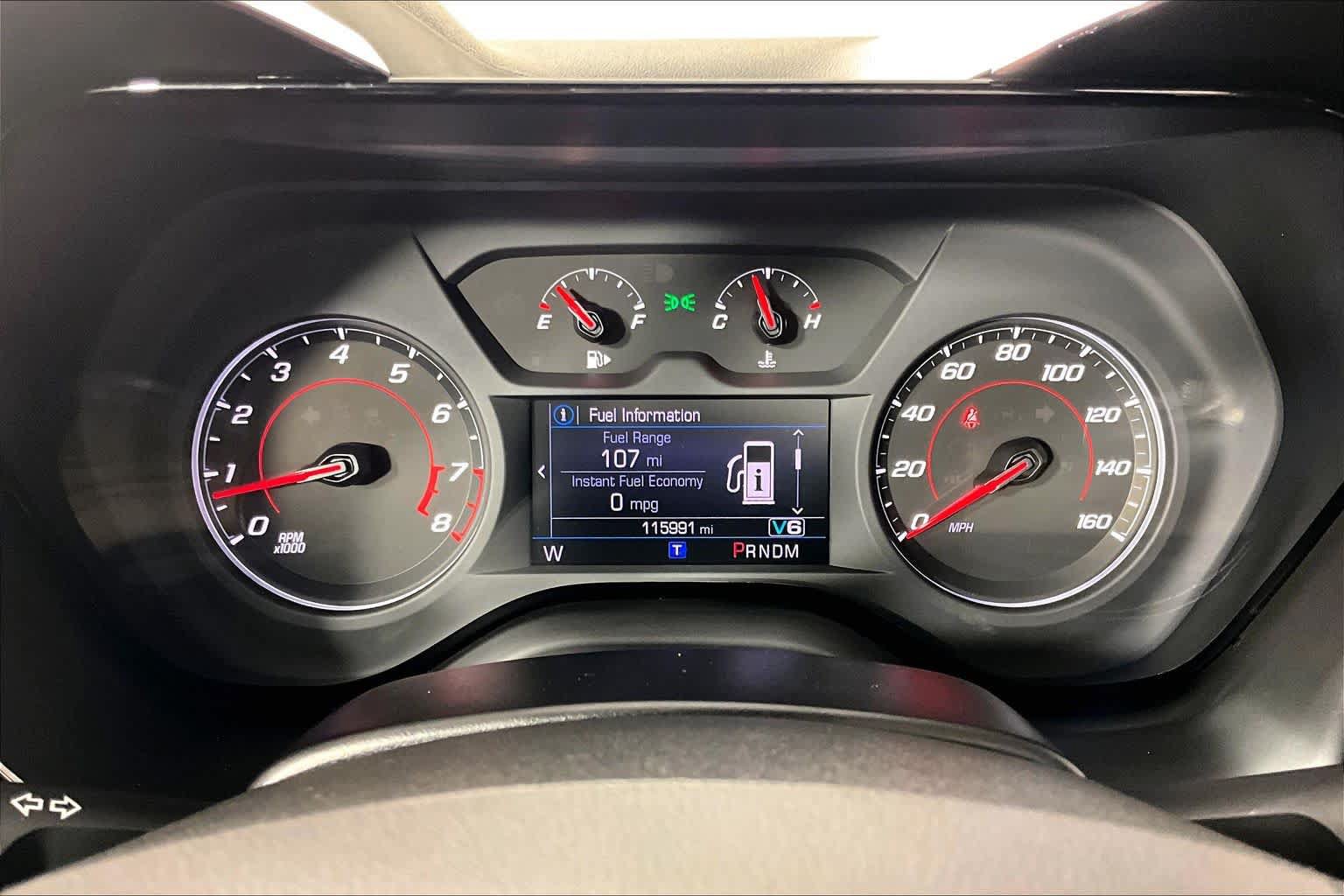 Used 2019 Chevrolet Camaro LT RWD image 23