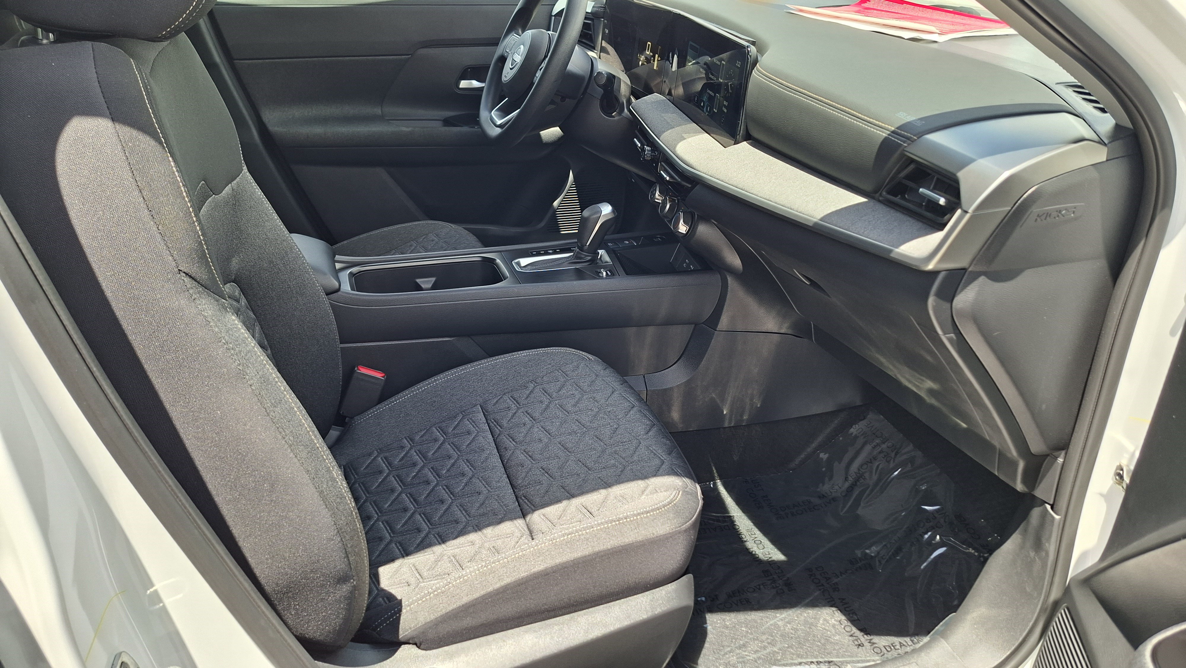 Certified 2025 Nissan Kicks SV FWD image 22