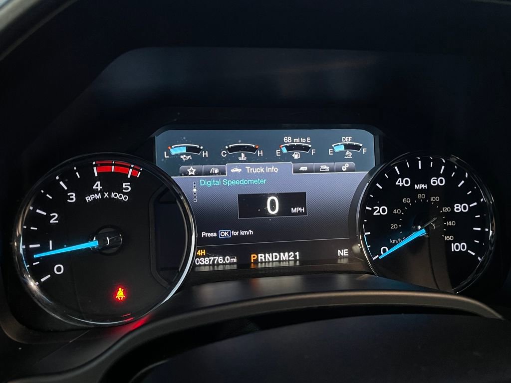 Used 2019 Ford F350 Platinum w/ Platinum Ultimate Package image 25