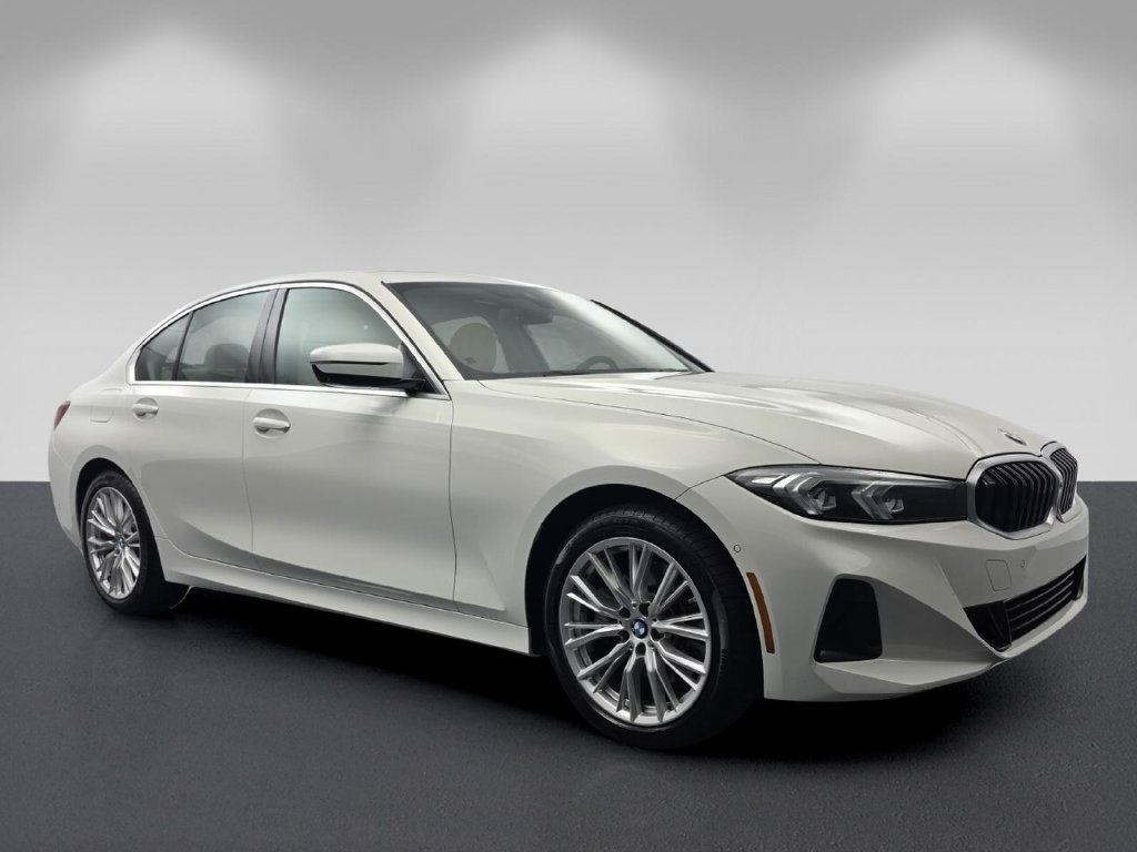 Certified 2024 BMW 330i Sedan w/ Convenience Package