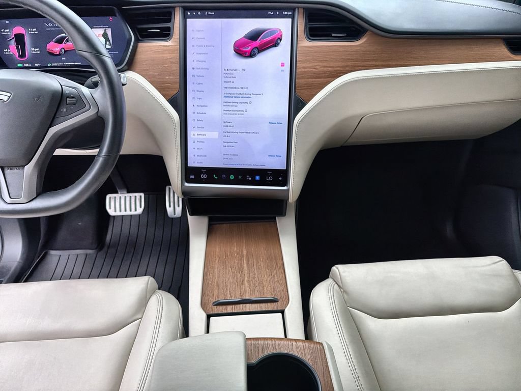Used 2020 Tesla Model X Performance AWD/4WD image 24