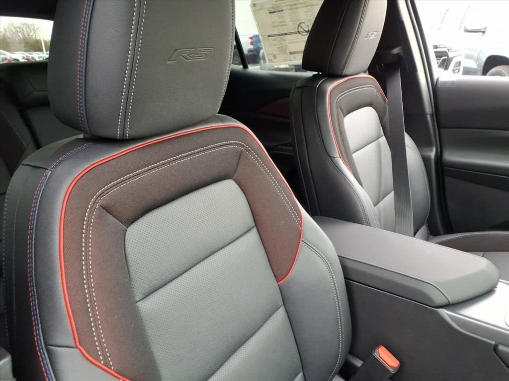 New 2026 Chevrolet Equinox EV RS image 19