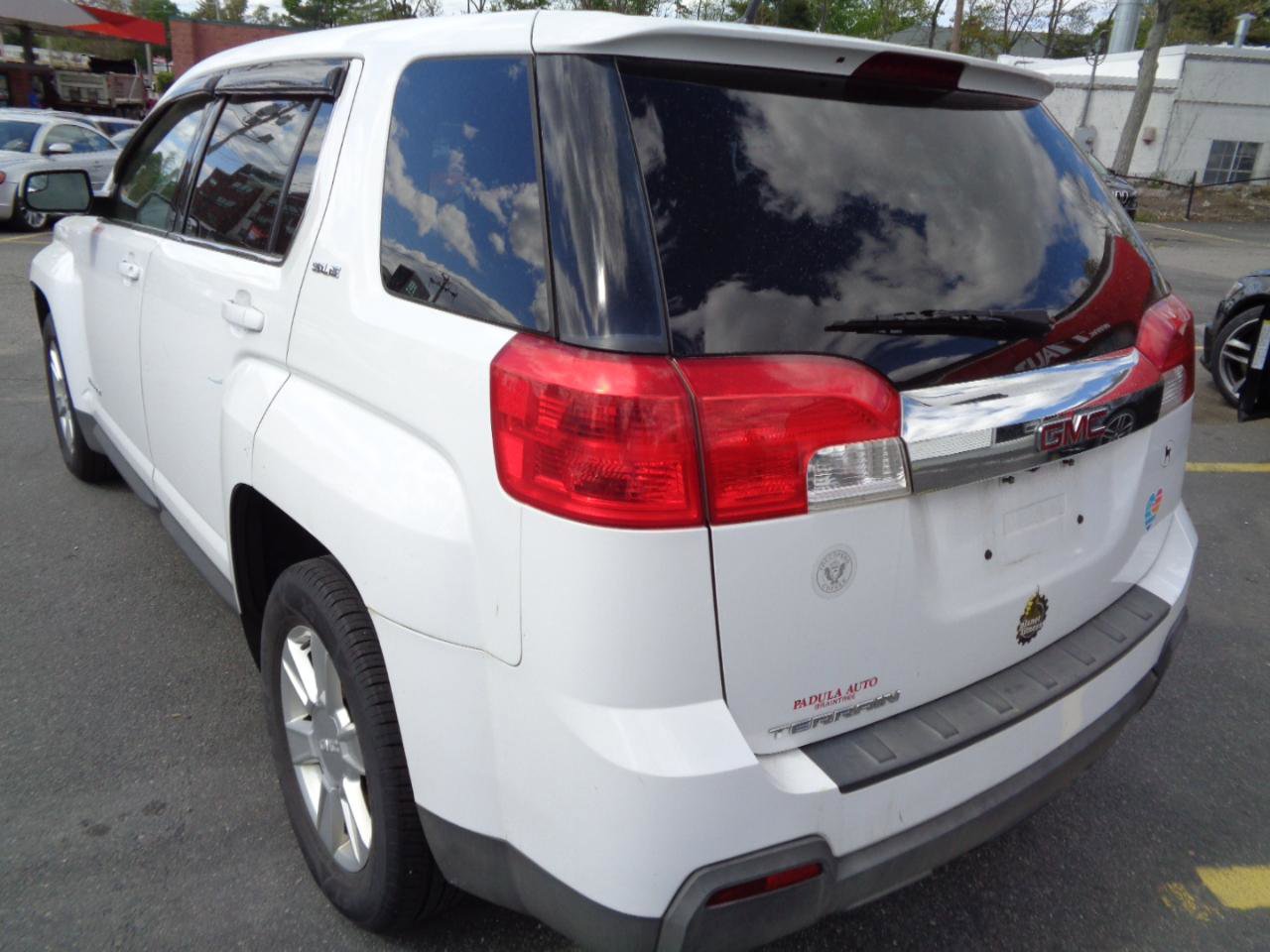 Used 2012 GMC Terrain SLE FWD image 6