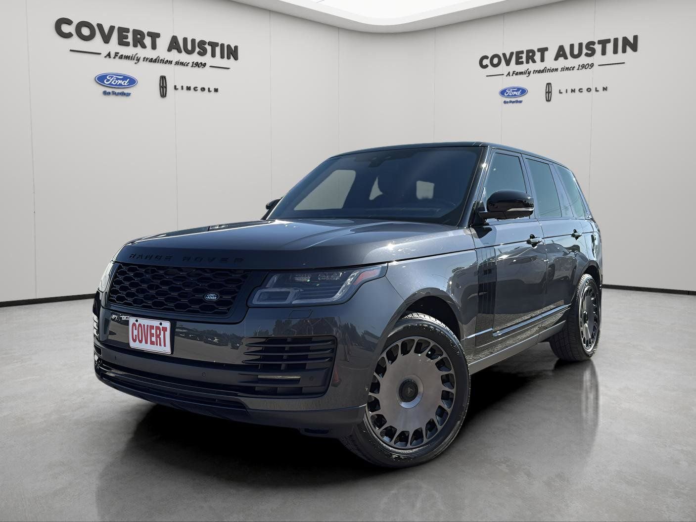 Used 2022 Land Rover Range Rover Westminster Edition