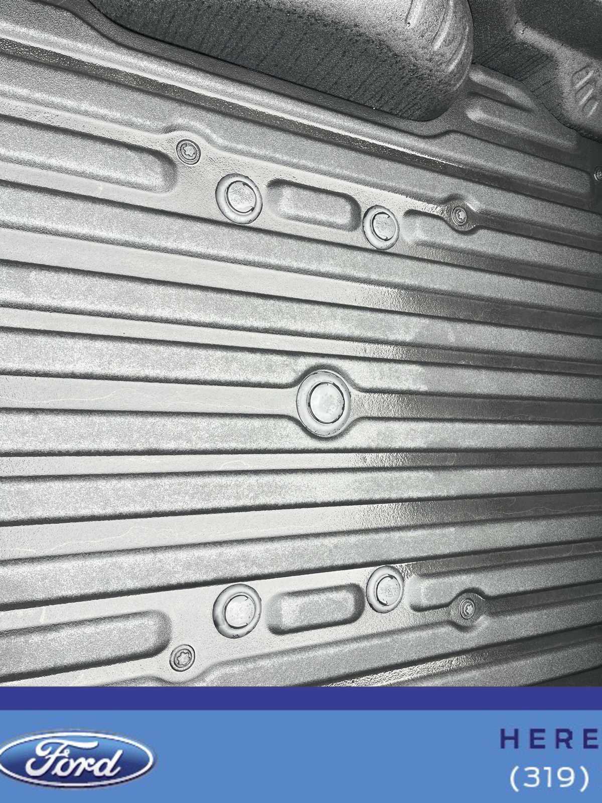 New 2026 Ford F250 Lariat w/ Black Appearance Package image 15