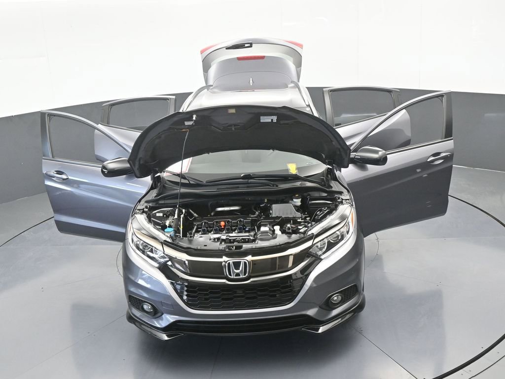 Used 2021 Honda HR-V Sport image 61