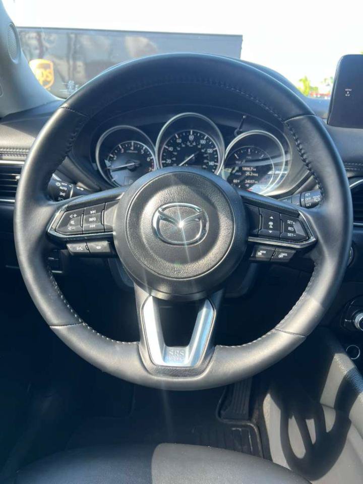 Used 2023 MAZDA CX-5 AWD 2.5 S w/ Select Package image 21