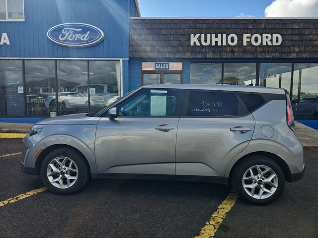 Used 2025 Kia Soul LX w/ LX Technology Package FWD video 2