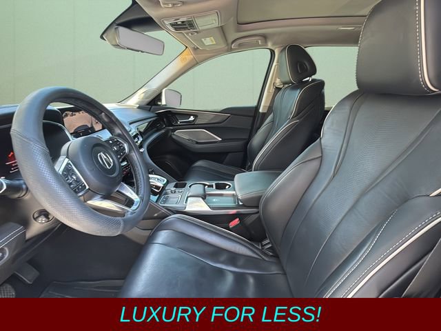 Used 2024 Acura MDX SH-AWD w/ Advance Package image 19