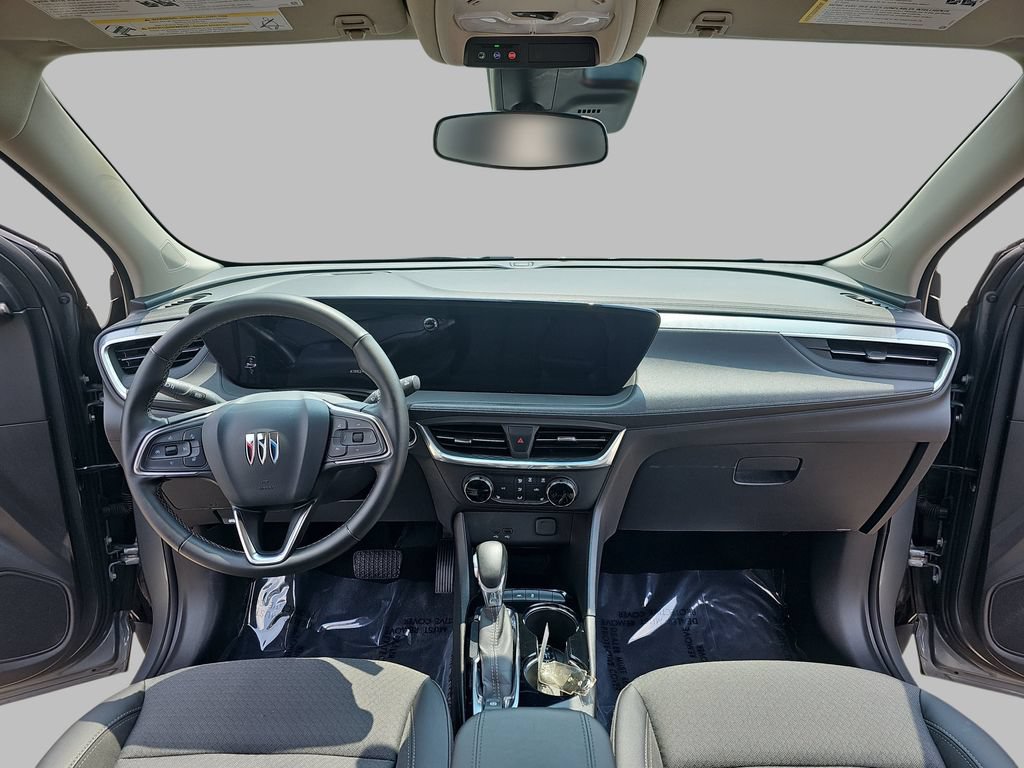 Certified 2024 Buick Encore GX Preferred w/ Comfort Package FWD image 11