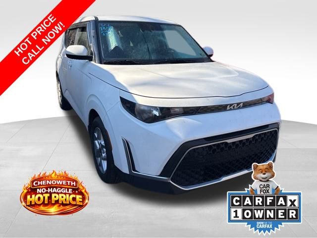 Used 2023 Kia Soul LX w/ LX Technology Package video 1