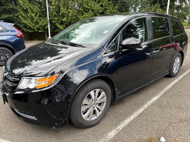Used 2015 Honda Odyssey EX-L image 2
