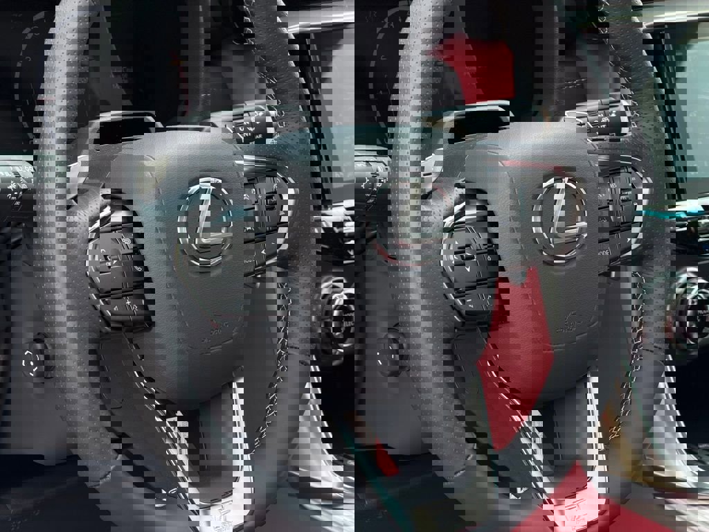 New 2026 Lexus LX 700h F Sport image 11