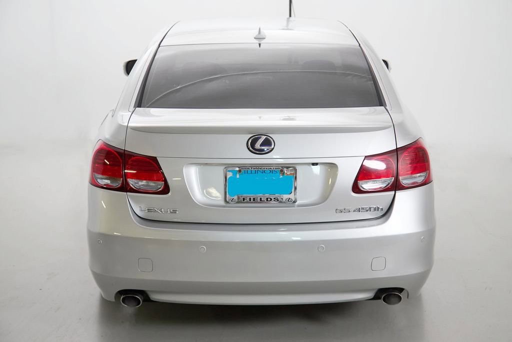 Used 2009 Lexus GS 450h RWD image 9
