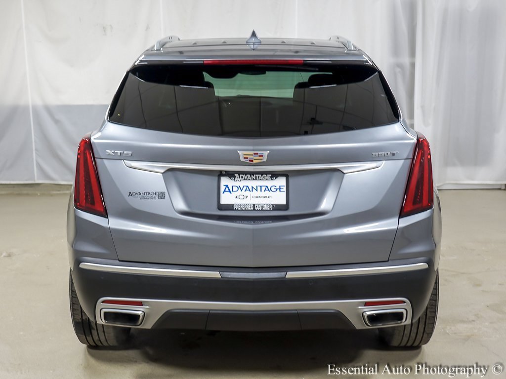 Used 2024 Cadillac XT5 Premium Luxury image 6