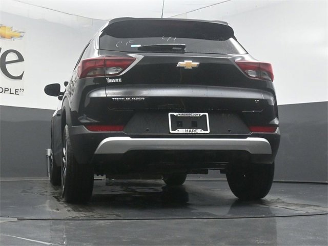 New 2026 Chevrolet TrailBlazer LT w/ LT Cold Weather Package image 32