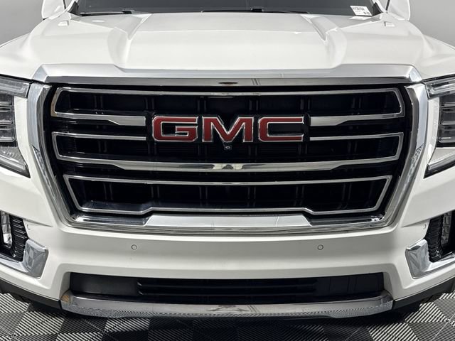 Used 2021 GMC Yukon SLT w/ SLT Luxury Package image 36