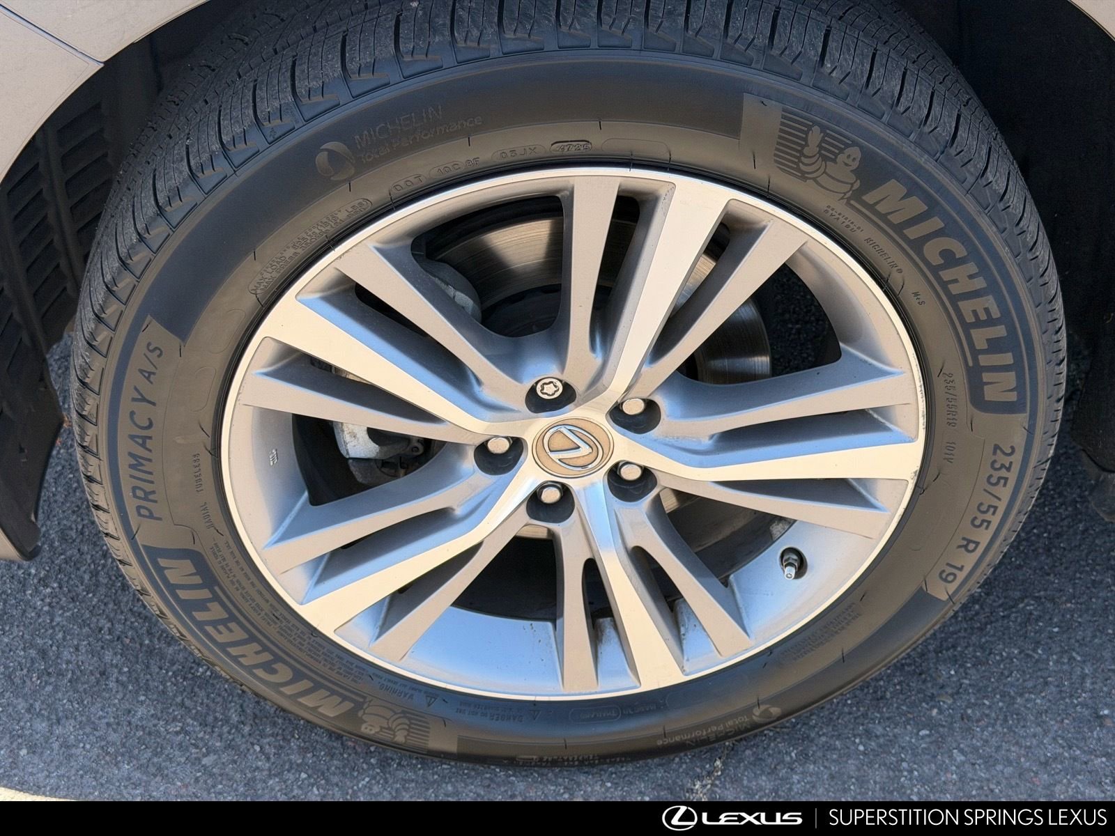 Used 2015 Lexus RX 350 FWD image 10