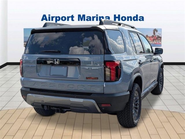 New 2026 Honda Passport TrailSport image 5