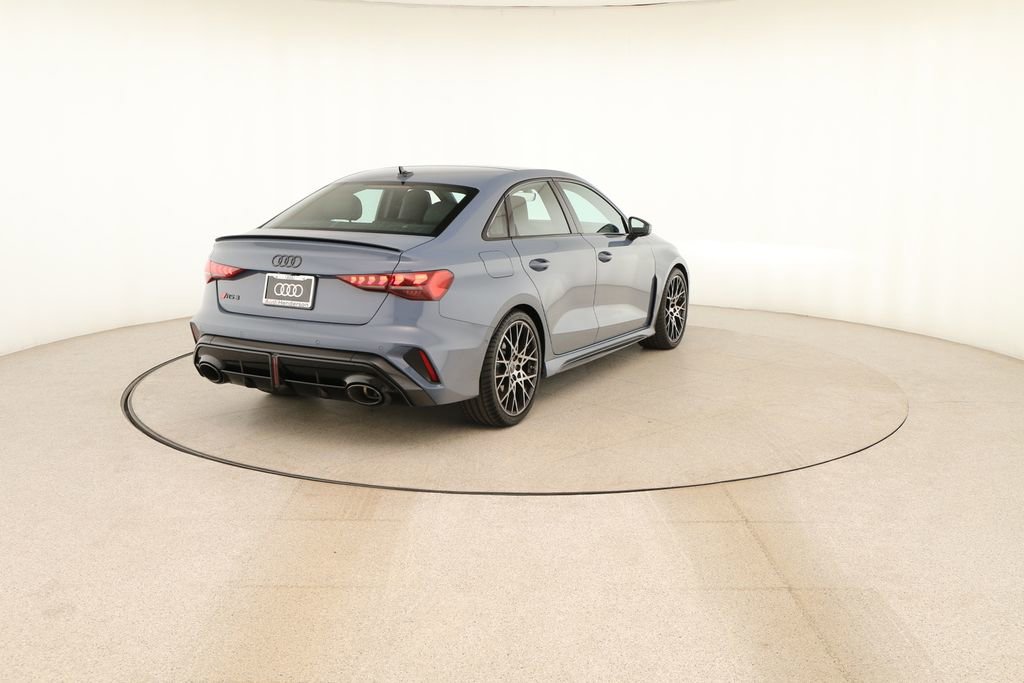 Used 2026 Audi RS 3 AWD/4WD image 6