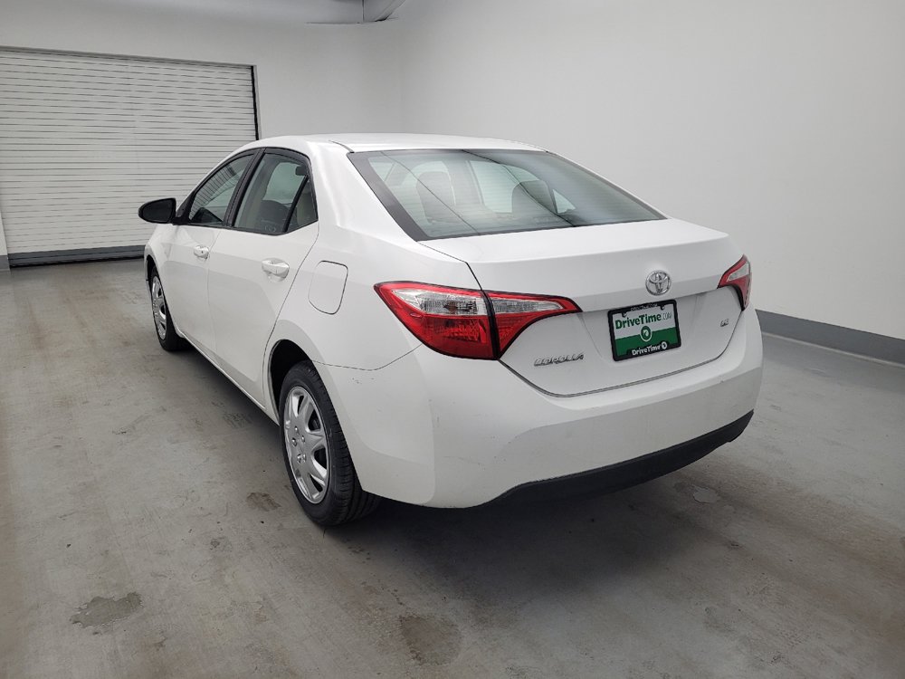 Used 2015 Toyota Corolla LE FWD image 5
