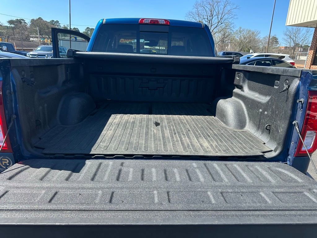 Used 2018 Chevrolet Silverado 1500 High Country AWD/4WD image 26