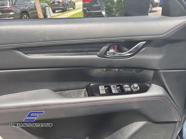 Used 2023 MAZDA CX-5 Carbon Edition image 27