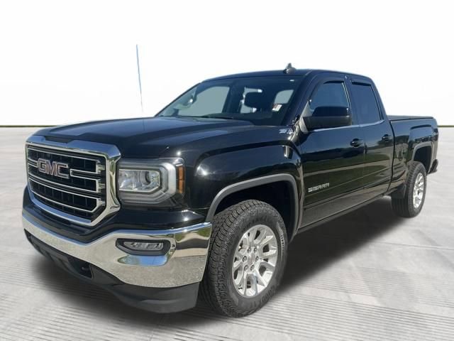 Used 2017 GMC Sierra 1500 SLE w/ SLE Value Package AWD/4WD image 3