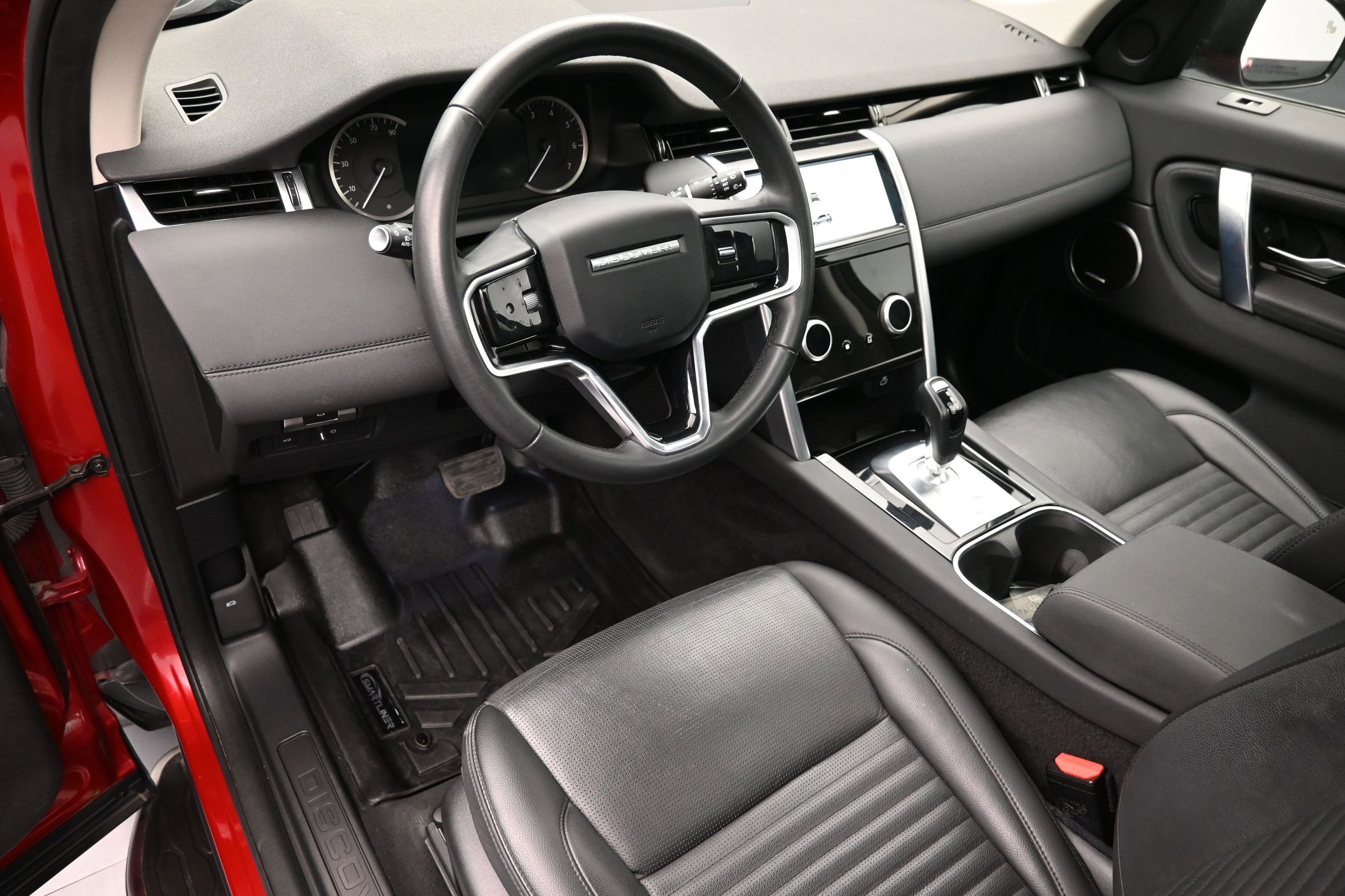 Used 2023 Land Rover Discovery Sport SE AWD/4WD image 22