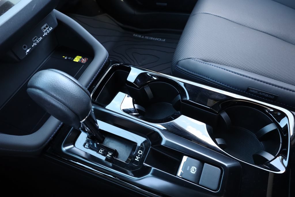 Certified 2026 Subaru Forester Limited AWD/4WD image 18