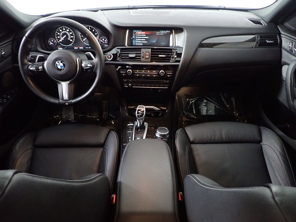 Used 2018 BMW X4 M40i image 40