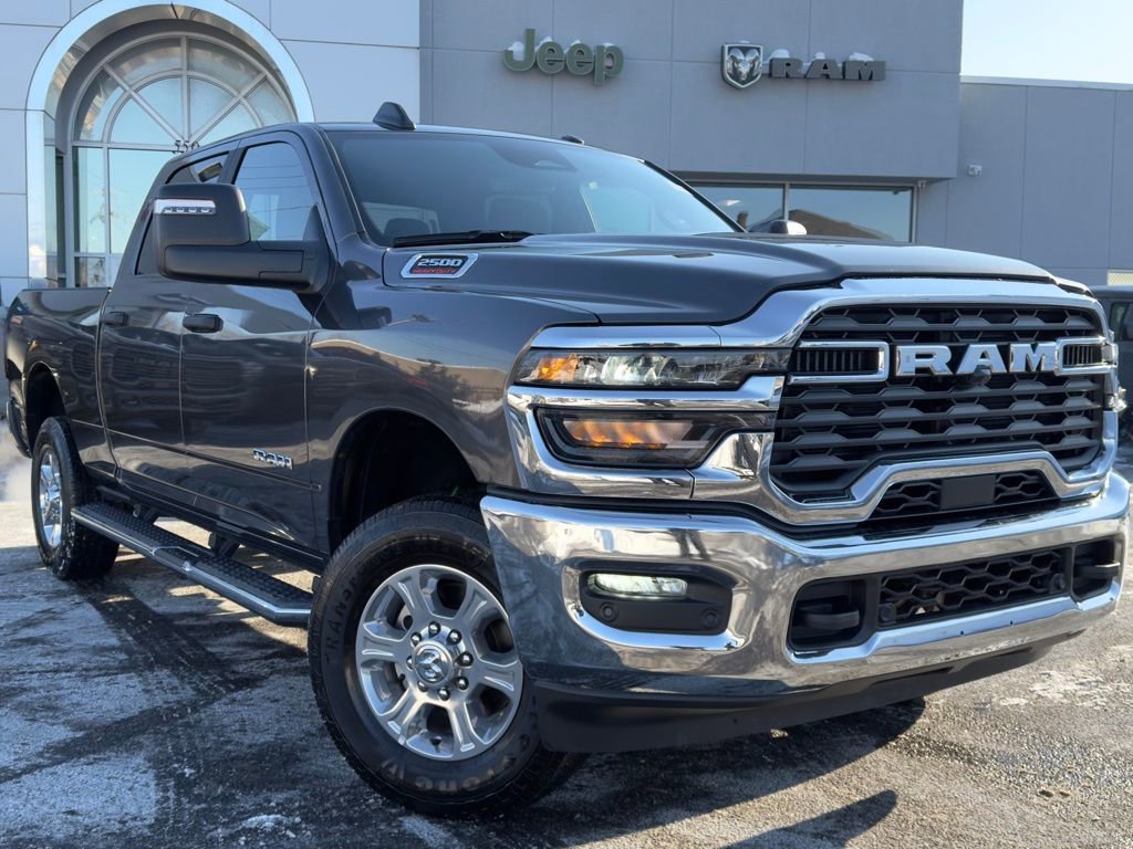 Certified 2025 RAM 2500 Big Horn image 1
