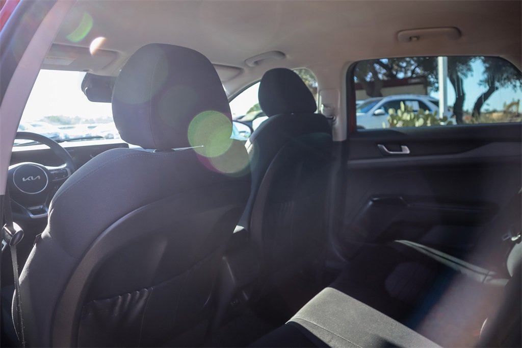 Used 2025 Kia K5 LXS image 23