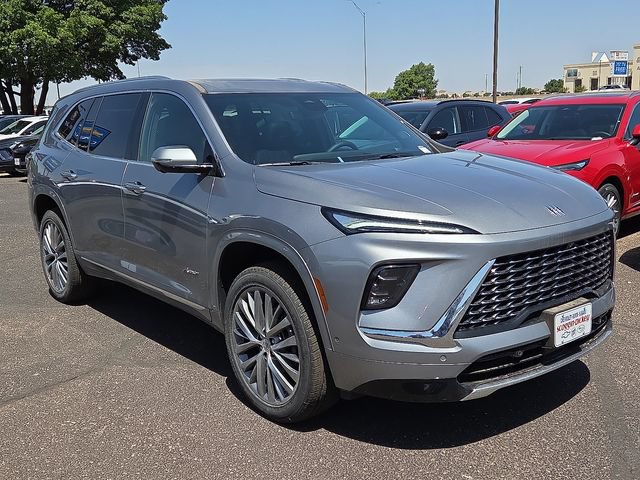 New 2026 Buick Enclave Avenir w/ Super Cruise Package FWD image 5