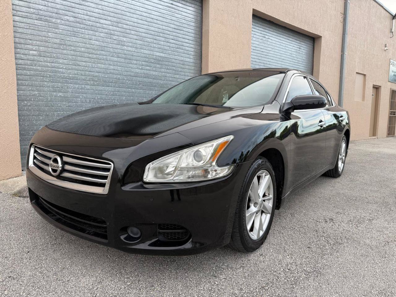 Used 2012 Nissan Maxima 3.5 S FWD image 13